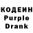 Кодеиновый сироп Lean Purple Drank Nataliia Platoshkina